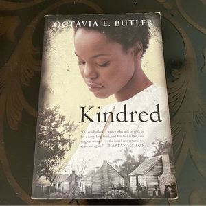 Kindred by Octavia E Butler